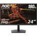 AOC 24G15N 24" Full HD 1920x1080, 180Hz 1ms, 1x HDMI 2.0, 1x Display Port, Adaptive-Sync Gaming Monitor