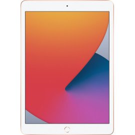 Apple - 10.2-Inch iPad - (8th Generation) with Wi-Fi - 32GB - Gold