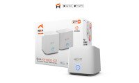 Nexxt Smart Rourter - Bolt AX1800 Wireless Mesh Router Access Point WiFi 6 2 Pack
