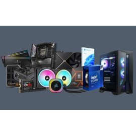 Custom PC Build Service
