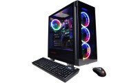 CYBERPOWERPC -  Gaming PC, AMD Ryzen 7 3800X 3.9GHz, 16GB DDR4, GeForce RTX 2070 super 8GB, 2TB NVMe SSD - Preowned