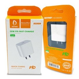 iBoost - Battery charger power adapter - 20 Watt iBoost - Battery charger power adapter - 20 Watt