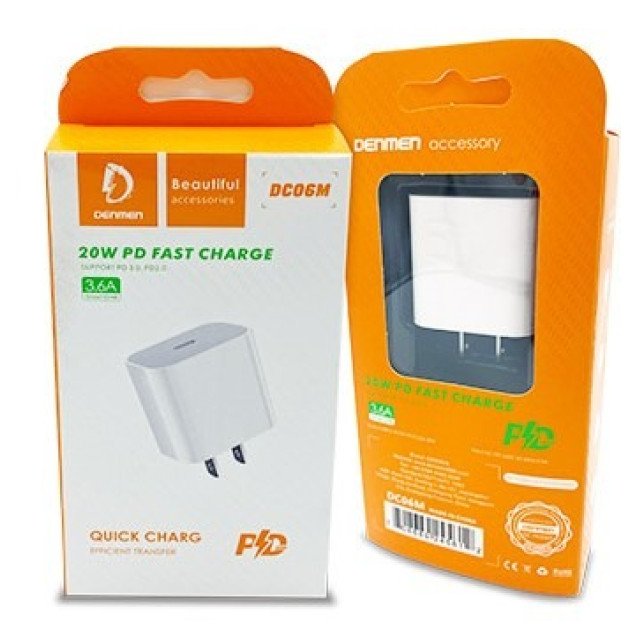 iBoost - Battery charger power adapter - 20 Watt