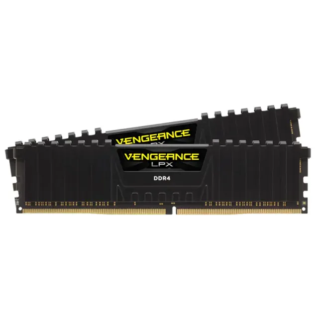 Corsair Vengeance 16GB (2x8GB) DDR4 2666MHz CL16 Desktop RAM Used Corsair Vengeance 16GB (2x8GB) DDR4 2666MHz CL16 Desktop RAM Used