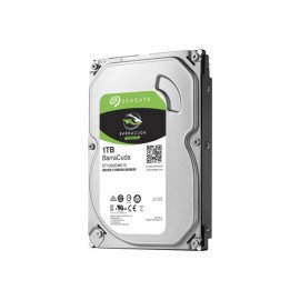 Seagate Barracuda  7200 rpm 1 TB Internal Hard drive