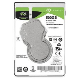 Seagate 500GB  5400 rpm Internal Hard drive