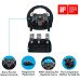 Logitech G29  G Dual-Motor Feedback Driving Force Gaming Racing Wheel with Responsive Pedals for PC, PlayStation 5, PlayStation 4 and PlayStation 3 - Black