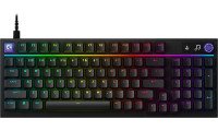 Logitech G316 X 98 Wired RGB LIGHTSYNC Mechanical Gaming Keyboard (Tactile) - Black