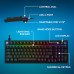 Logitech G316 X 98 Wired RGB LIGHTSYNC Mechanical Gaming Keyboard (Tactile) - Black