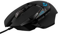 Logitech G502 HERO High Performance Wired Gaming Mouse