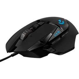 Logitech G502 HERO High Performance Wired Gaming Mouse