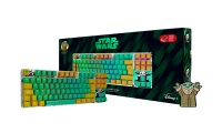 Primus Gaming BALLISTA81T Mechanical Keyboard TKL Star Wars GROGU™ Limited Collector's Edition Gaming Keyboard