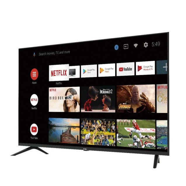 Haier 43" Smart TV 1080p HD Television