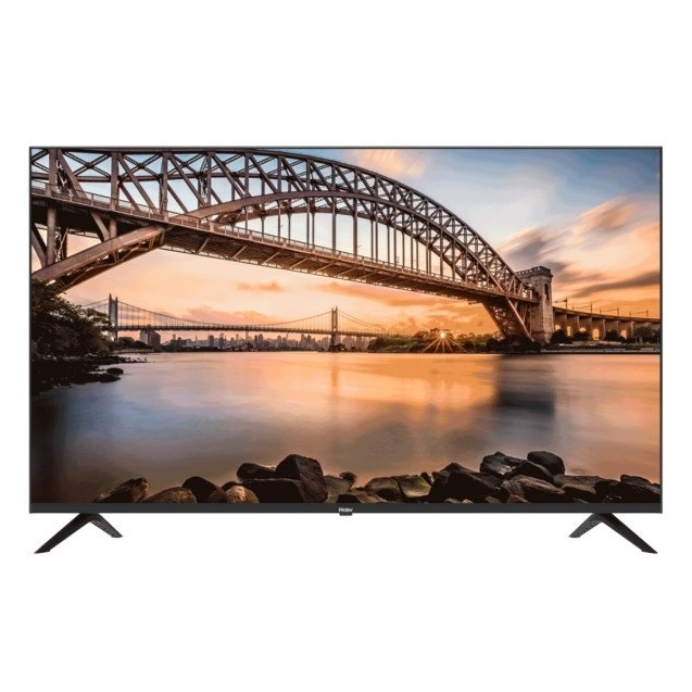 Haier 50" Smart TV 4K UHD HDR Television