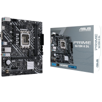 ASUS Prime H610M-K D4 Intel H610 (LGA 17...