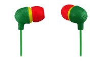 House of Marley Little Bird - Earphones with mic - in-ear