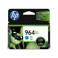 HP 964XL - Ink cartridge Cyan