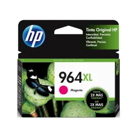 HP 964XL Original Ink Cartridge - Magenta 