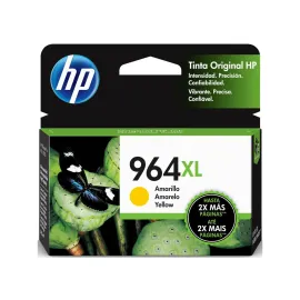 HP 964XL - Ink cartridge Yellow