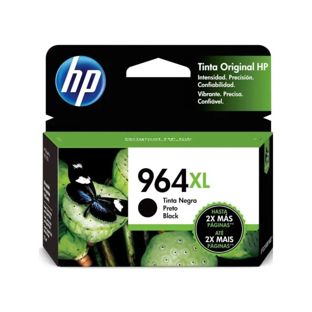 HP 964XL - Ink cartridge Black
