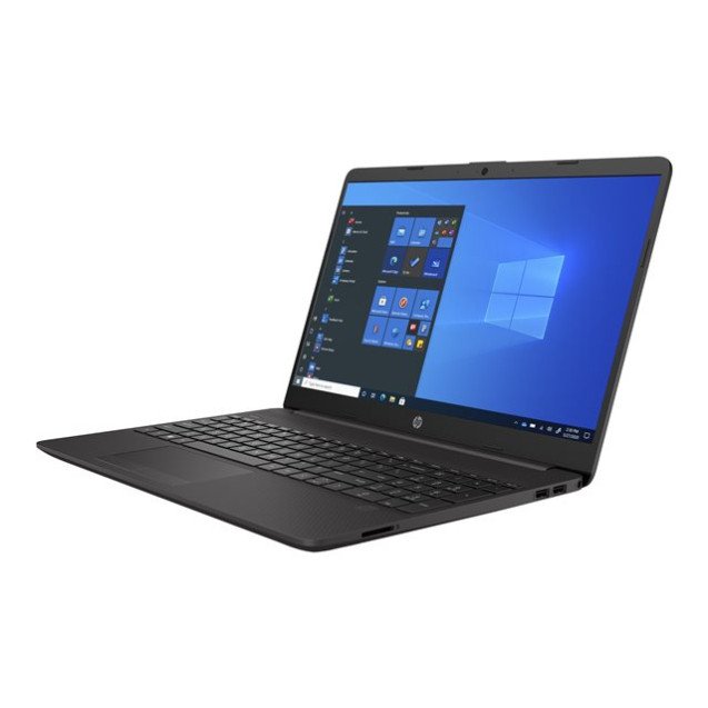 HP 250 G8 Laptop- 15.6" - Core i3 1005G1 / 1.2 GHz - Win 10 Pro 64-bit - 8 GB RAM - 256 GB SSD