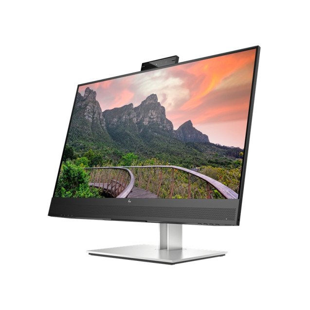 HP E27m G4 QHD (2560 x 1440) USB-C Conferencing Monitor