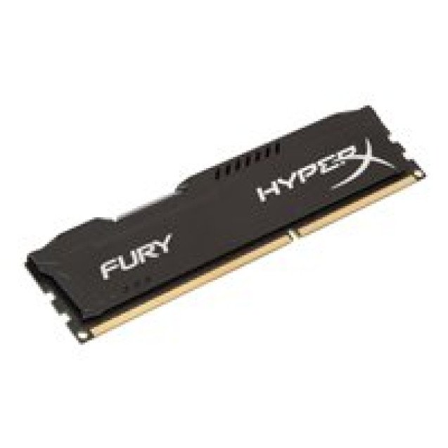 HyperX FURY - DDR3 Memory - 4 GB 1600 MHz DIMM 240-pin