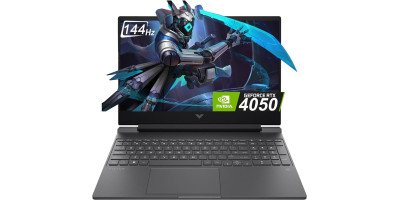 HP Victus 15.6 inch FHD 144Hz Gaming Lap...
