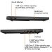 HP Victus 15.6 inch FHD 144Hz Gaming Laptop Intel Core i5-13420H NVIDIA GeForce RTX 4050 6GB - 16GB DDR4 512GB HP Victus 15.6 inch FHD 144Hz Gaming Laptop Intel Core i5-13420H NVIDIA GeForce RTX 4050 6GB - 16GB DDR4 512GB