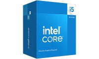 Intel Core i5-14400F 14th Gen Raptor Lake 10-Core (6P+4E) LGA 1700 65W None Integrated Graphics Processor