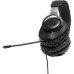 JBL Quantum 100 - Wired Over-Ear Gaming Headphones - Black