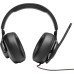 JBL Quantum 300 - Wired Over-Ear Gaming Headphones with JBL Quantum Engine Software - Black for PC, Console, Phone