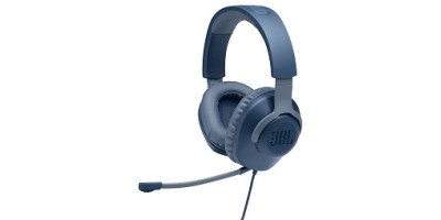 JBL Quantum 100 - Wired Over-Ear Gaming ...