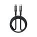 Klip Xtreme PowerGo 750 6FT USB C cable - 24 pin USB-C Klip Xtreme PowerGo 750 6FT USB C cable - 24 pin USB-C