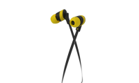 Klip Xtreme KolorBudz KHS-625BL - Earphones - in-ear