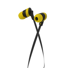 Klip Xtreme KolorBudz KHS-625BL - Earphones - in-ear