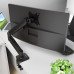 Klip Xtreme Monitor Mount with Gas Spring Arm
