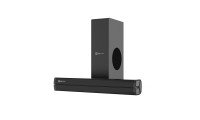 Klip Xtreme ThunderZound 2.1 Channel Compact Sound Bar Bluetooth Wireless Speaker