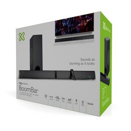 Klip Xtreme BoomBar KSB-230 Sound Bar Speaker
