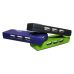 Klip Xtreme - 4 ports USB 2.0- USB Hub - Green