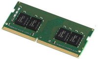 Kingston ValueRAM 8GB 3200MT/s DDR4 Non-ECC CL22 SODIMM 1Rx8 1.2V  Laptop Memory