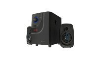Klip Xtreme BLUWAVE II KWS-616 - Speaker System with wireless technology