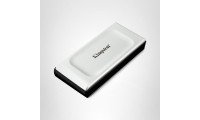 Kingston XS2000 500G High Performance Portable SSD with USB-C USB 3.2 Gen 2x2 External Solid State Drive Up to 2000MB/s