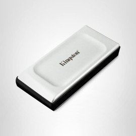 Kingston XS2000 500G High Performance Portable SSD with USB-C USB 3.2 Gen 2x2 External Solid State Drive Up to 2000MB/s