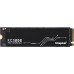 Kingston KC3000 PCIe 4.0 NVMe M.2 512 GB SSD - High-Performance Storage for Desktop and Laptop PCs