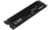 Kingston KC3000 PCIe 4.0 NVMe M.2 512 GB SSD - High-Performance Storage for Desktop and Laptop PCs