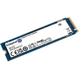 Kingston NV2 - SSD - 1 TB M.2 2280 NVMe PCIe 4.0 x4 Internal SSD