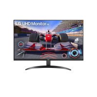 LG 32UR500-B 31.5'' UHD 4K 3840 x 2160 H...