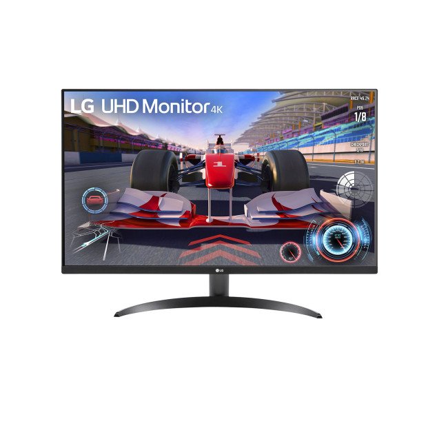 LG 32UR500-B 31.5'' UHD 4K 3840 x 2160 HDR monitor