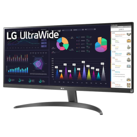 LG 29WQ500 29-Inch UltraWide FHD (2560 x 1080) IPS HDR10 100hz Monitor with AMD FreeSync